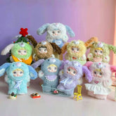 Nommi Puppy Diary Series Kawaii Plush Doll Blind Box (1pc) Simple Nommi